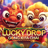 Lucky Drop Gong Xi Fa Chai