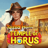 Tessa Hunt and The Eye of Horus